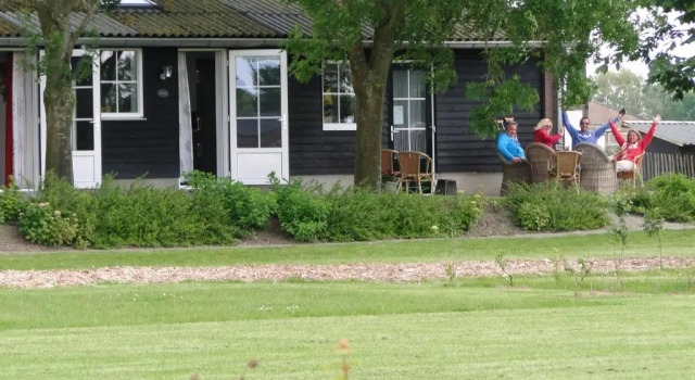 Студия Standard Boerderij de Spijken