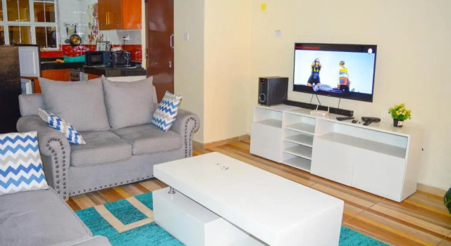 Lifestyle 2 bedroom all ensuite Opp Garden City Mall