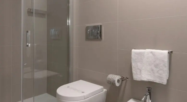 Deluxe room with city view Hotel Gattapone