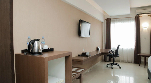 Номер Deluxe Grand Inna Medan