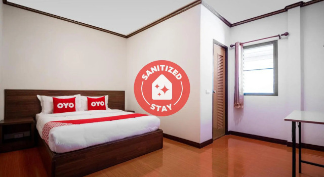 OYO 836 PK Residence