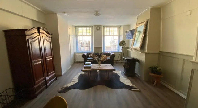 Студия Hotel De Zilte Zeeuw