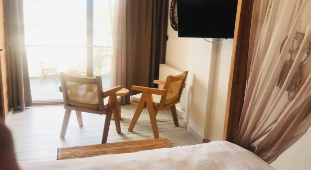Номер Superior Fizzio Alaçatı Hotel