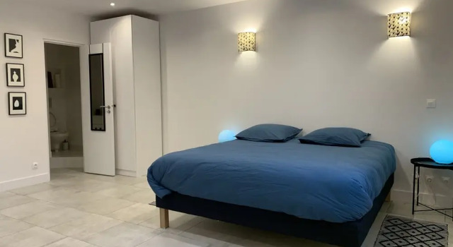 Номер Standard La Métairie - Guesthouse