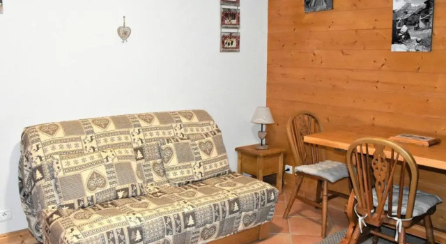 Appartement Pralognan-la-Vanoise, 2 pièces, 4 personnes - FR-1-464-6, Забронировать Апартаменты/квартира Пралоньян-ла-Вануаз Massif de la Vanoise, рядом с Горнолыжный подъемник Пусе
