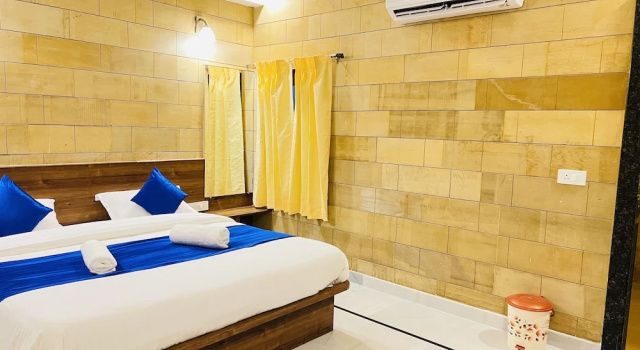 Двухместный номер Standard Garh Villa Jaisalmer