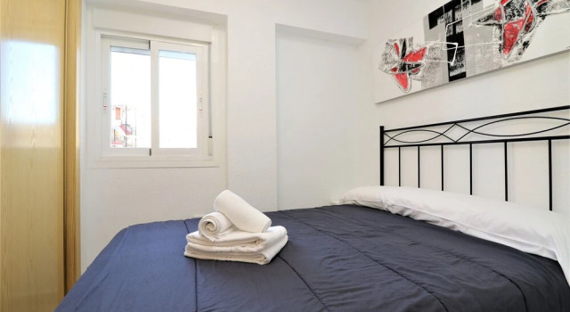 Inlesa Apartment 4-A, Забронировать Апартаменты/квартира Бенидорм Коста-Бланка, рядом с Гора Ла-Крус