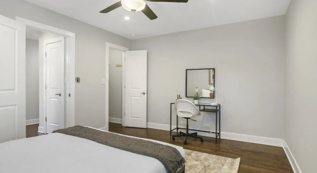 2BR Rogers Park Apt in Sheridan, Забронировать Отель Отели Большого Чикаго 3 звезды, 3*
