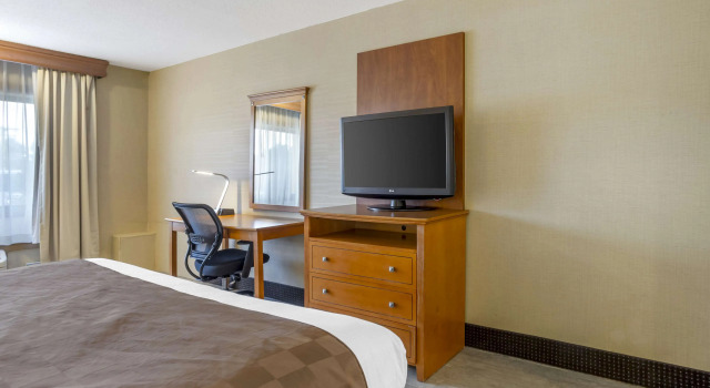 Двухместный номер Standard Best Western Danbury/Bethel