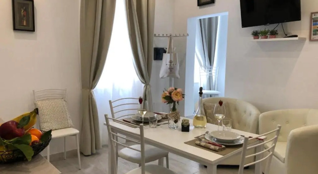 Апартаменты c 1 комнатой Protea House