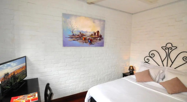 Двухместный номер Standard Rova Hotel