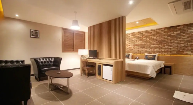 Habitación doble Estándar Hotel Able