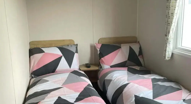 Номер Standard Morecambe sea Side Caravan Retreat