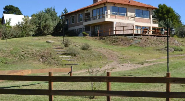 Коттедж La Casa Grande