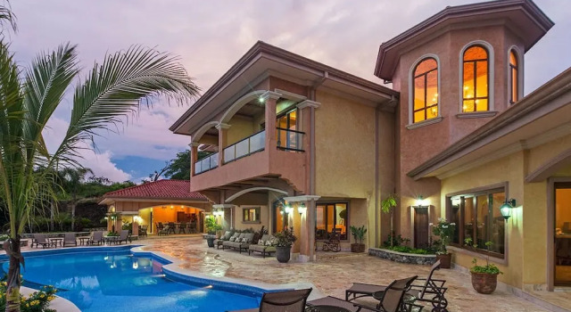 Amazing Ocean View 8 Bedroom Villa