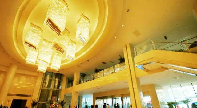 Haidu Building B, Prenota Appartamento Hotel a Shandong con parcheggio, Parcheggio