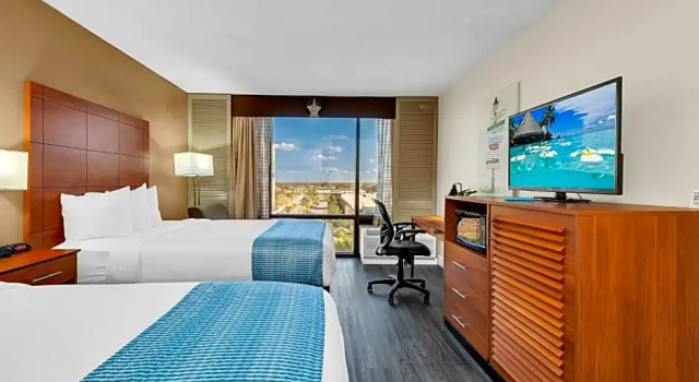 Номер Premium Best Western Orlando Gateway Hotel