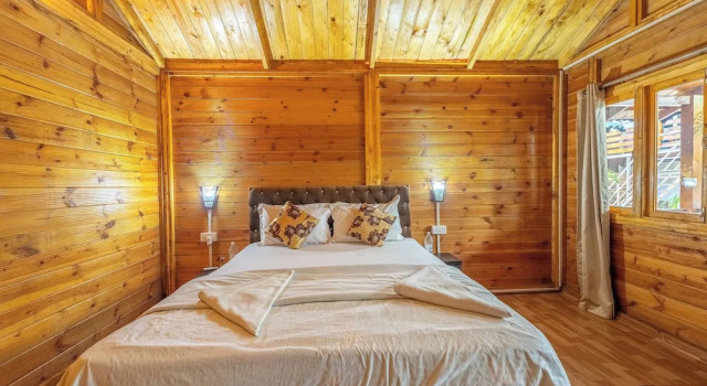 Номер Deluxe с балконом Hitide Beach Resort