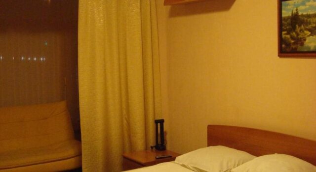Vector, Prenota Hotel Murmansk Murmansk Region