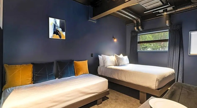 Номер Deluxe Abstract Hotel