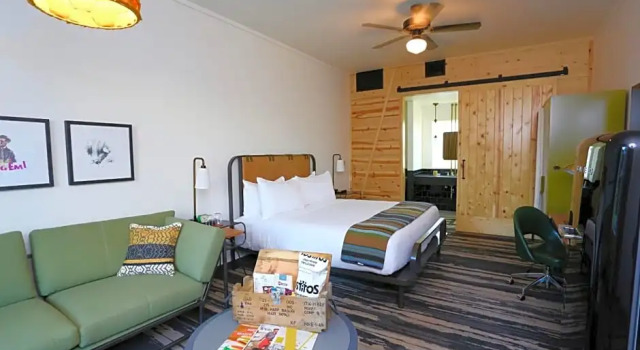 Люкс Deluxe Cavalry Court, by Valencia Hotel Collection