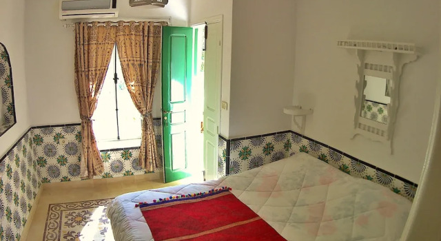 Camera doppia Standard con balcone Dar Baaziz