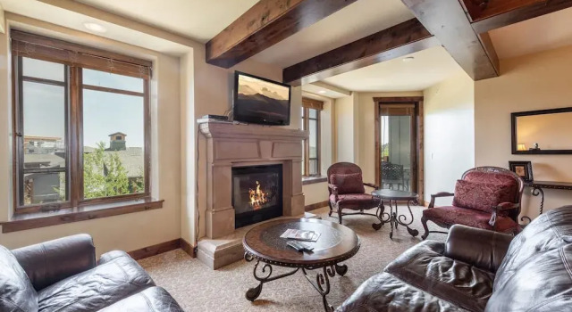 Номер Executive Escala Lodges by Luxury Mountain Destina