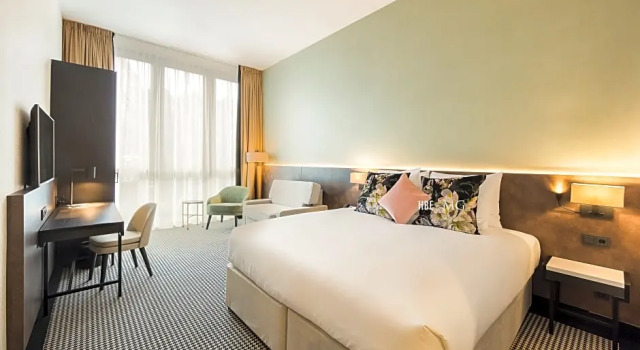 Номер Superior Monet Garden Hotel Amsterdam