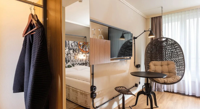 Двухместный номер Standard Seminaris SeeHotel Potsdam