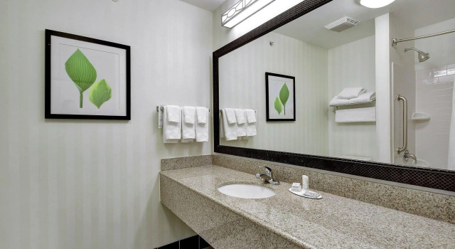 Четырёхместный номер Standard Fairfield Inn and Suites by Marriott San Antonio Boerne