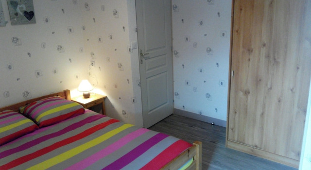 Двухместный номер Standard Chambres dhôtes -- Le Clos de Gémozac