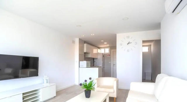 3 bed apartment Benidorm, Забронировать Апартаменты/квартира Отели Бенидорм с бассейном, рядом с Парк Агуэра, Бассейн