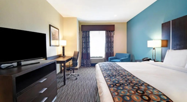 Двухместный номер Standard Holiday Inn Galveston Island by IHG