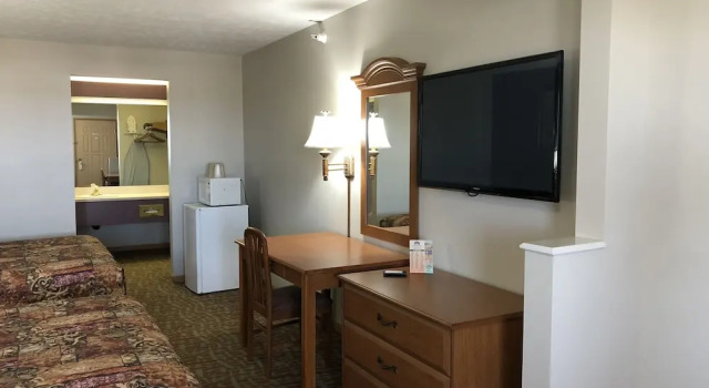 Четырёхместный номер Standard Countryside Suites Omaha