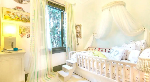 Villa With 6 Bedrooms in Spetses, With Private Pool, Enclosed Garden and Wifi, Book Villa Hotels in Spetses with a Pool, Swimming Pool
