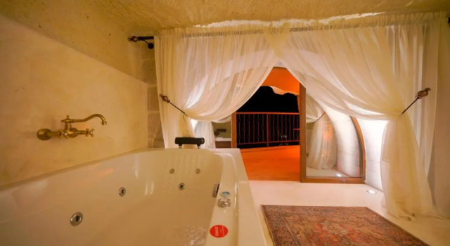 Двухместный номер Standard Fairyland Cave Hotel