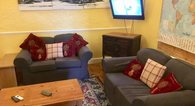 Четырёхместный номер Standard Chase The Wild Goose - Near Fort William & Ben Nevis