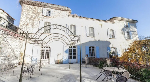 Château de Saint Félix, Rezervasyon Otel Saint-Félix-de-Pallières 