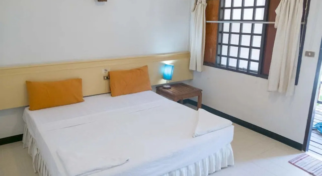 Двухместный номер Standard с балконом Marine Chaweng Beach Resort