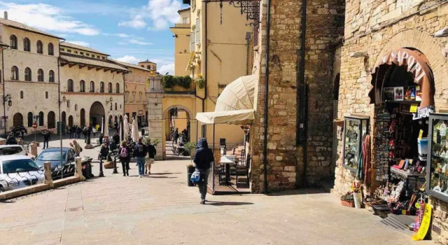 Standard Zimmer Mavitur Rooms Assisi