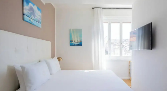 Семейные апартаменты Hotel Vis à Vis