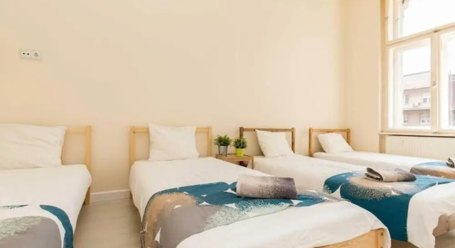 Erzsébet Spa Apartment