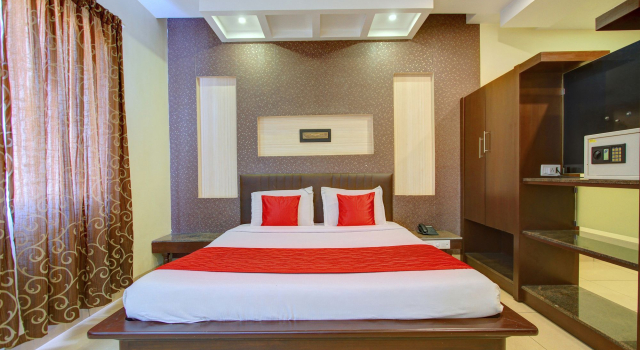 Hotel Abi Krishna, Забронировать Отель Отели штата Тамилнада с завтраком, Завтраки