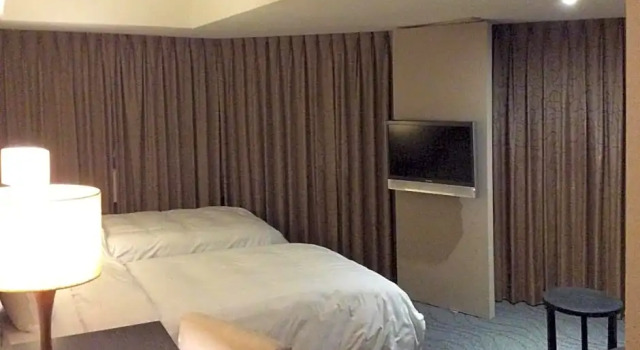 Двухместный номер Executive Guide Hotel Taipei Chongqing