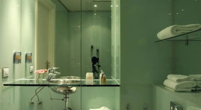 Habitación individual Estándar Executive Hotel