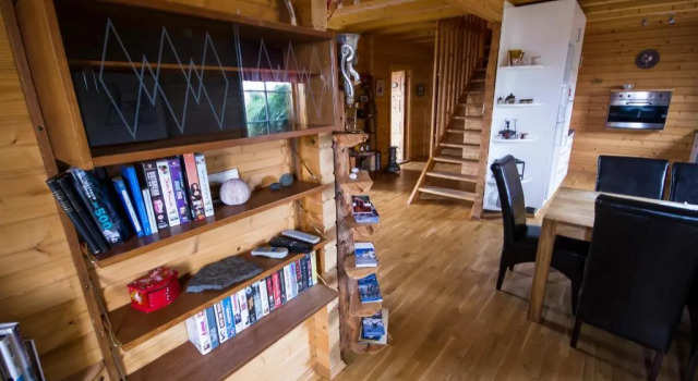 Двухместный номер Standard Fjalladýrð Guesthouse
