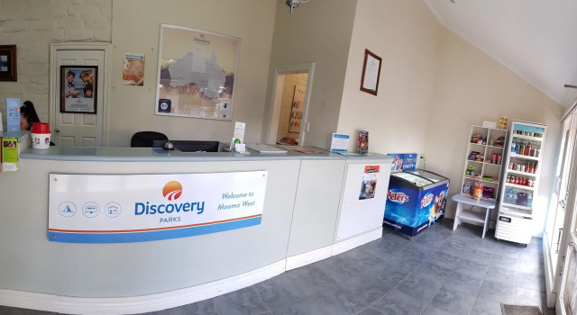 Discovery Parks - Moama West