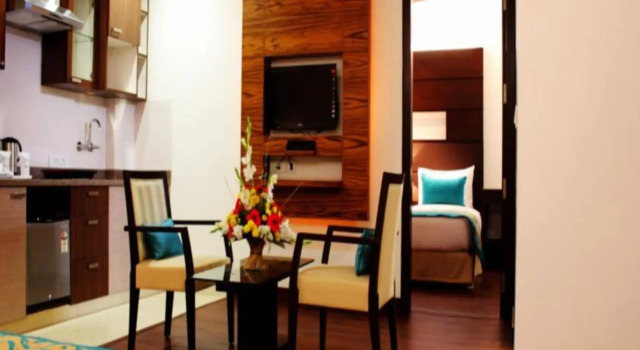 Stately Suites MG Road
