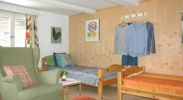 Пятиместный номер Standard Chalet la Griotte