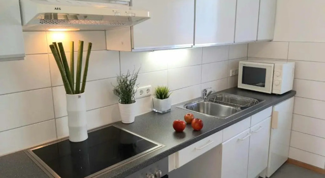 Ferienwohnung Annette, Забронировать Отель Отели Бад-Киссинген с парковкой, рядом с Павильон Вандельхалле в городе Бад-Киссинген, Парковка